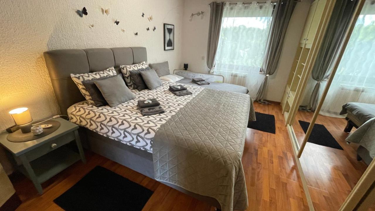 Lux Apartment Barbara بوريتش المظهر الخارجي الصورة
