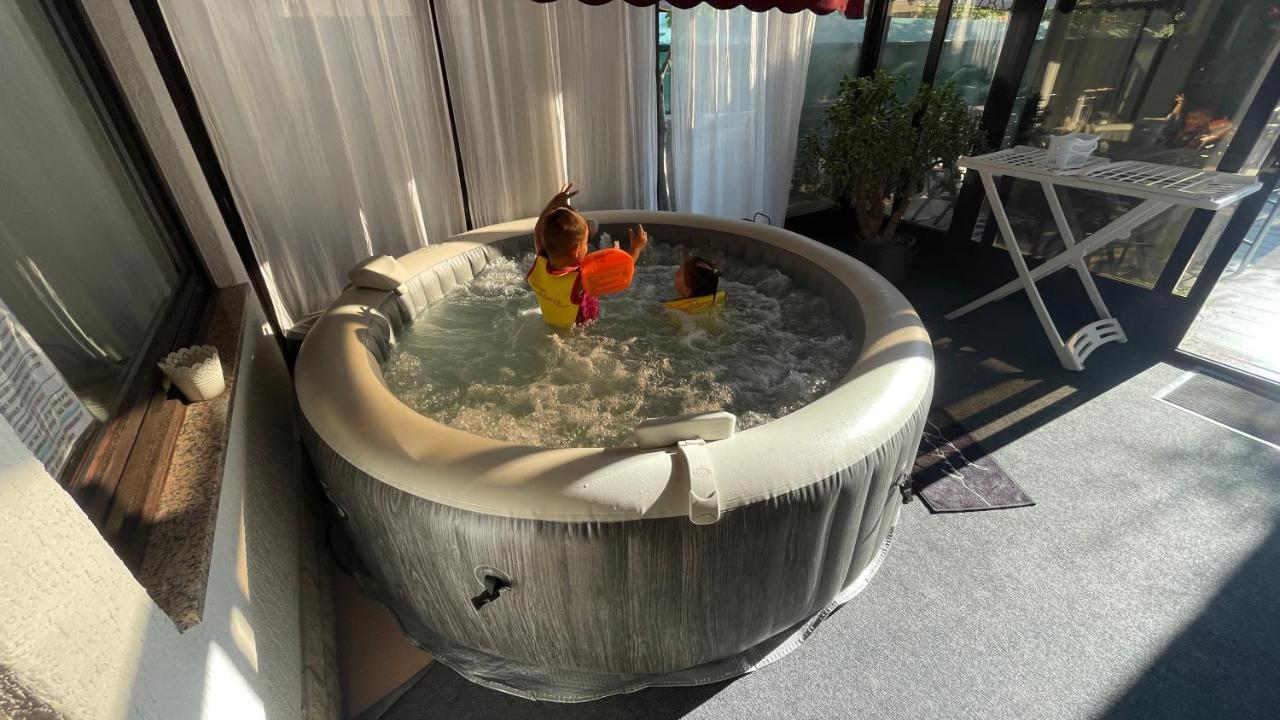 Lux Apartment Barbara بوريتش المظهر الخارجي الصورة