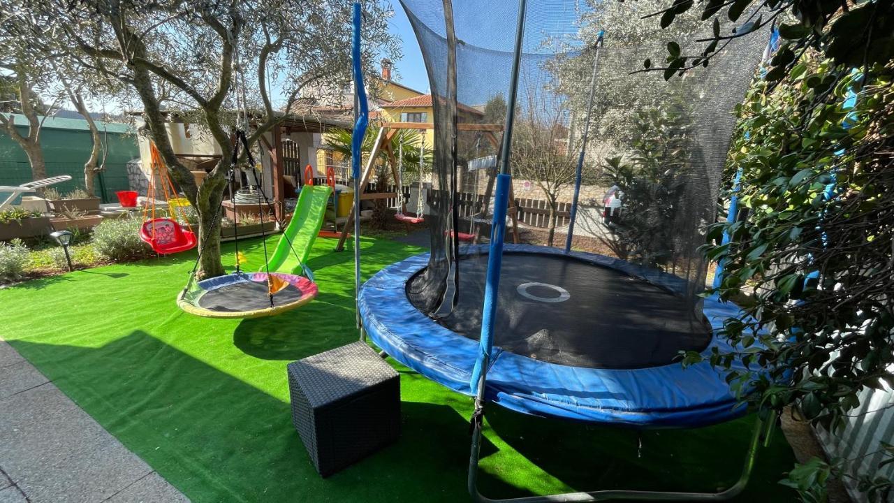 Lux Apartment Barbara بوريتش المظهر الخارجي الصورة