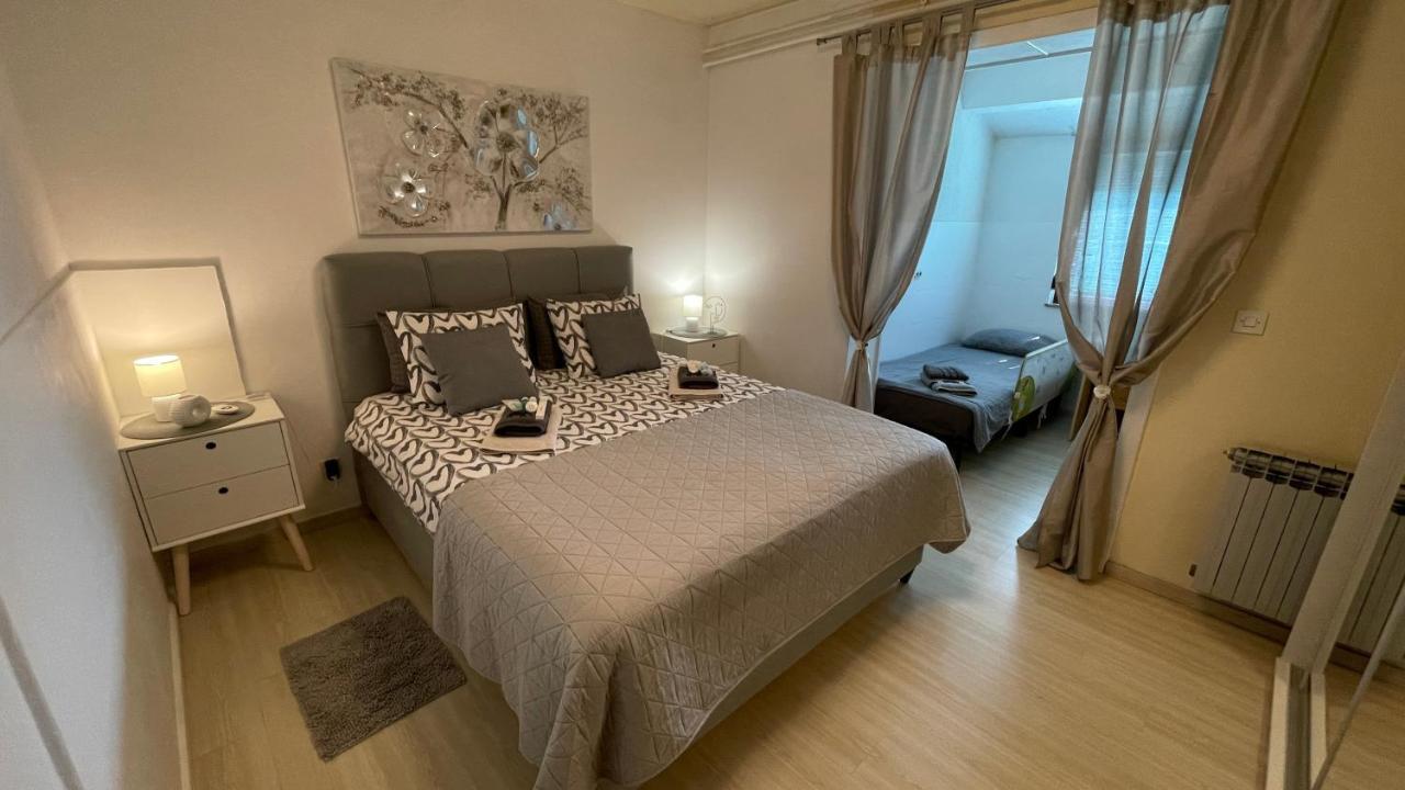 Lux Apartment Barbara بوريتش المظهر الخارجي الصورة