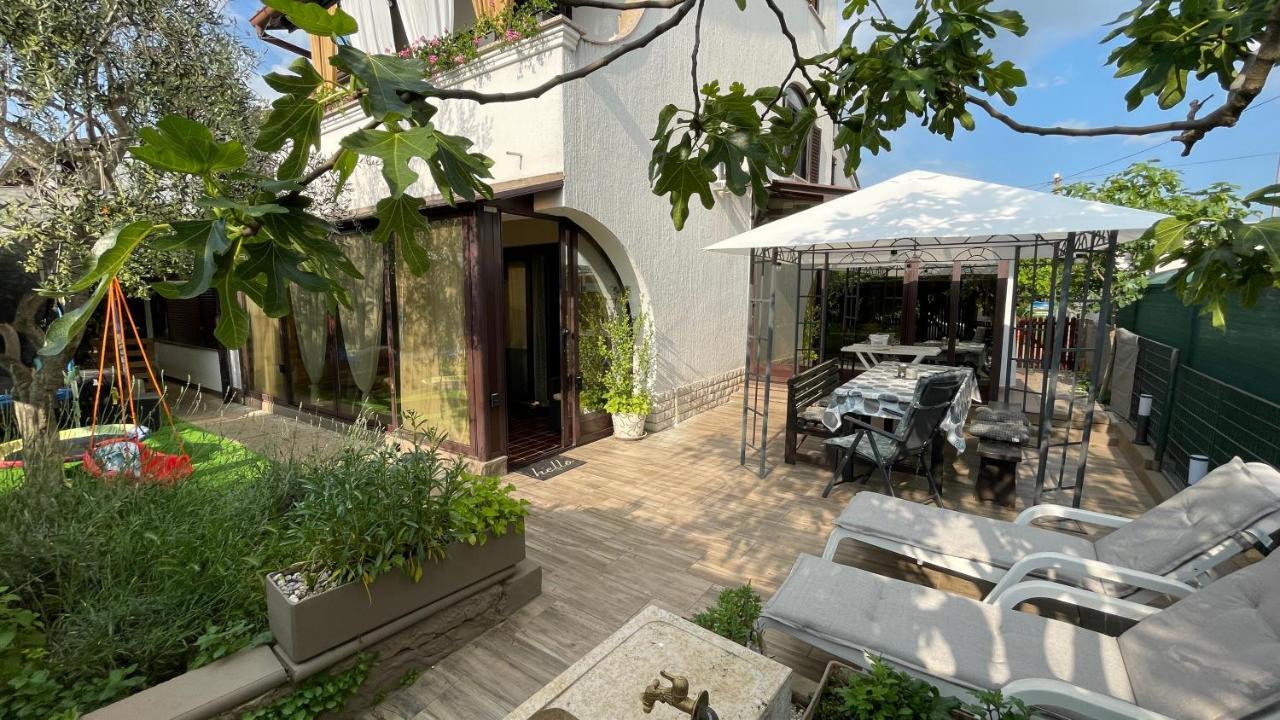 Lux Apartment Barbara بوريتش المظهر الخارجي الصورة
