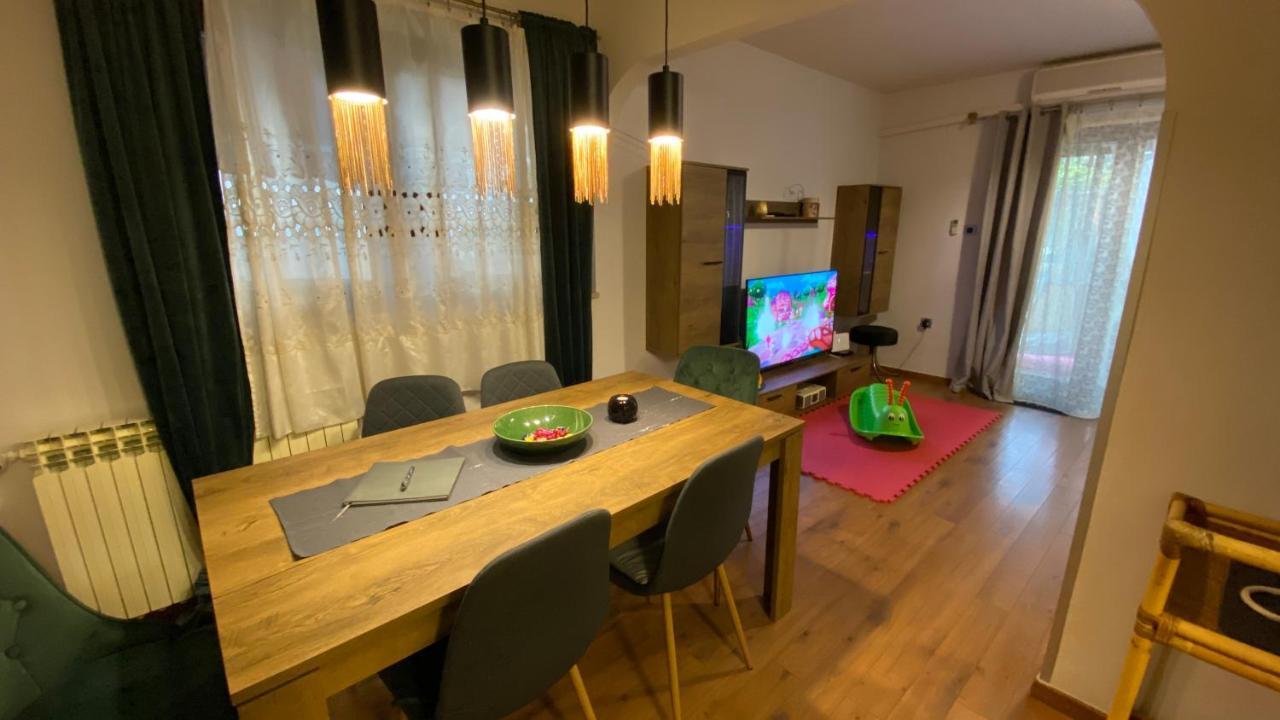 Lux Apartment Barbara بوريتش المظهر الخارجي الصورة