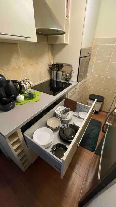 Lux Apartment Barbara بوريتش المظهر الخارجي الصورة