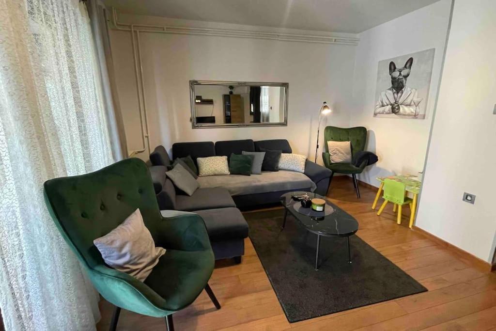 Lux Apartment Barbara بوريتش المظهر الخارجي الصورة