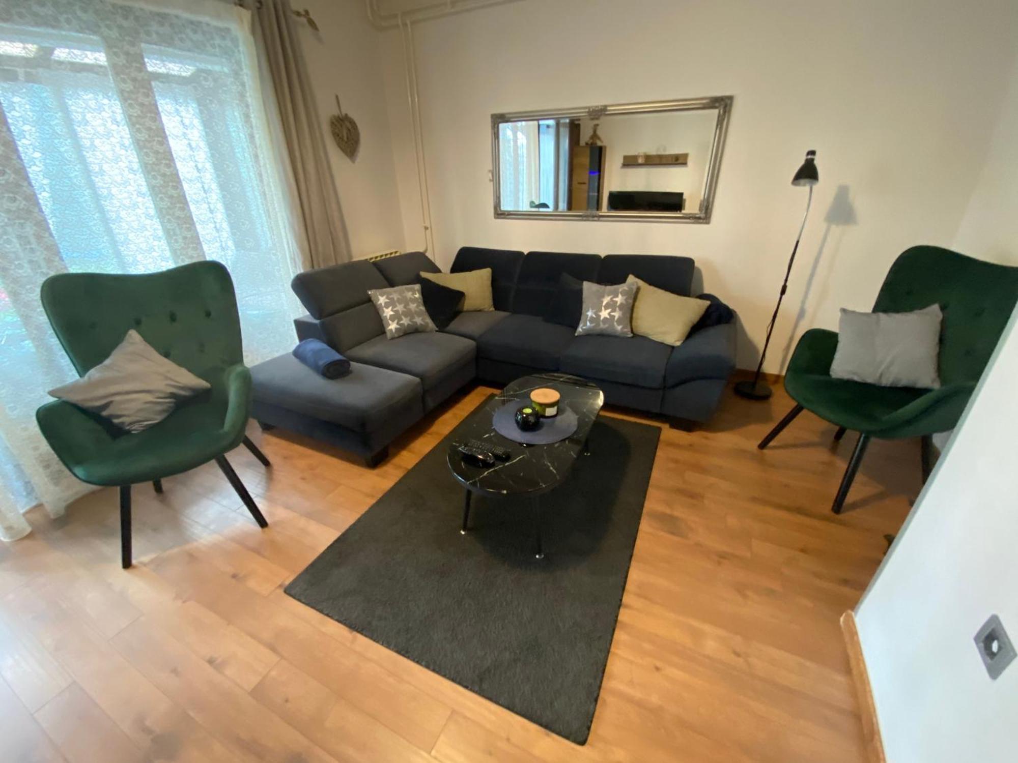 Lux Apartment Barbara بوريتش المظهر الخارجي الصورة
