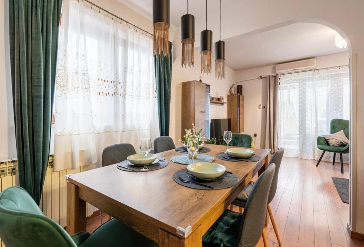 Lux Apartment Barbara بوريتش المظهر الخارجي الصورة